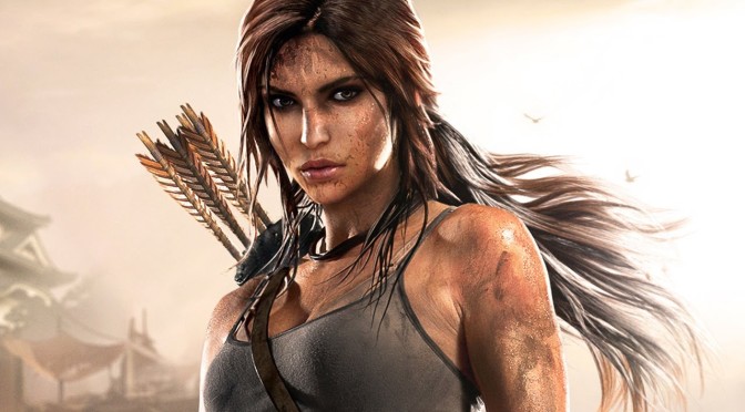 Lara Croft (Reboot)