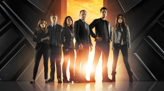 Marvel: Agents of S.H.I.E.L.D